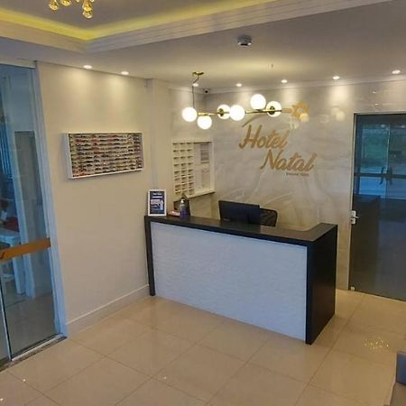 Hotel Natal Penha Εξωτερικό φωτογραφία