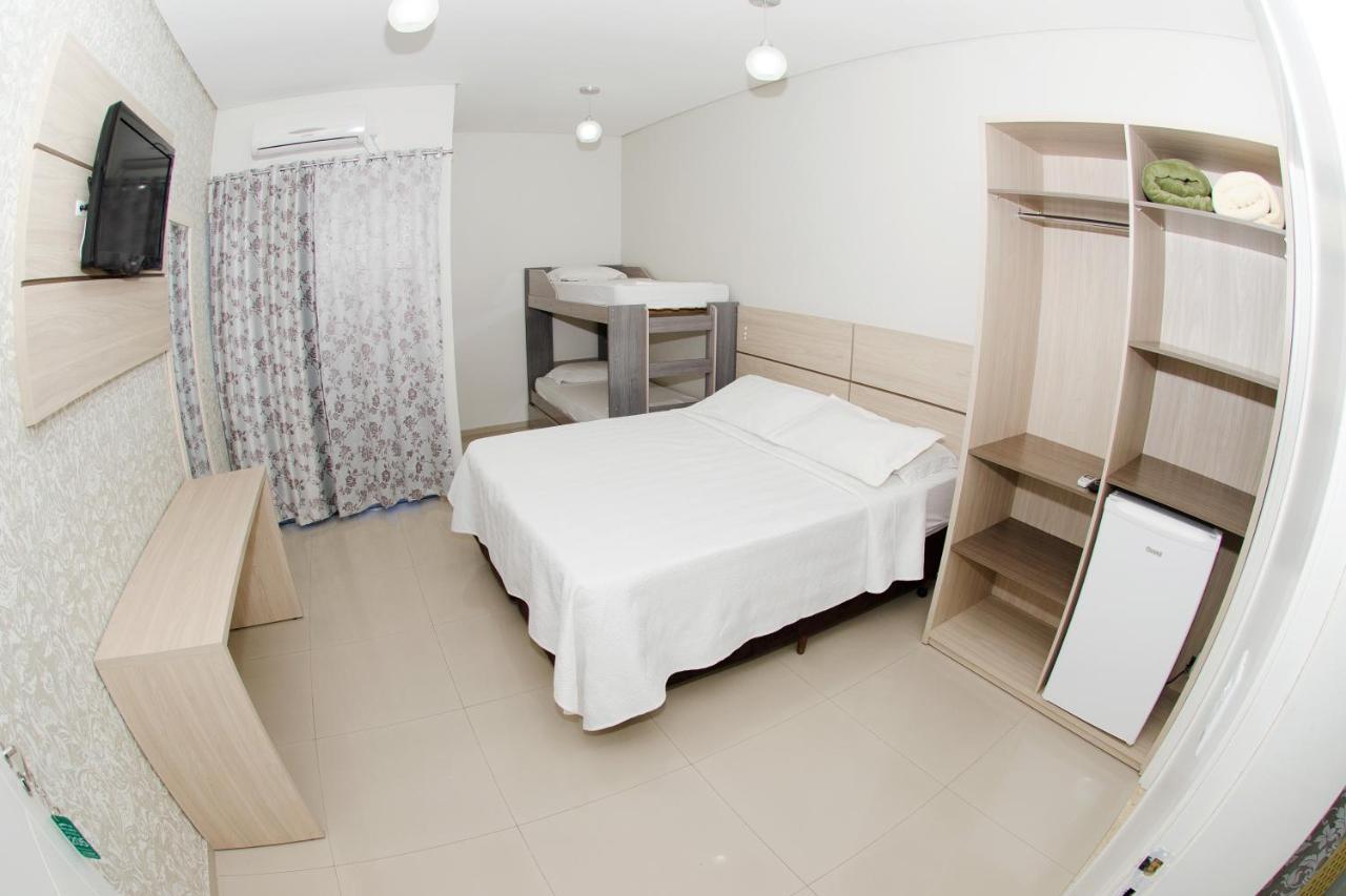 Hotel Natal Penha Εξωτερικό φωτογραφία