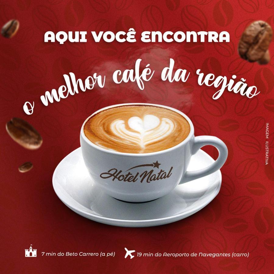 Hotel Natal Penha Εξωτερικό φωτογραφία