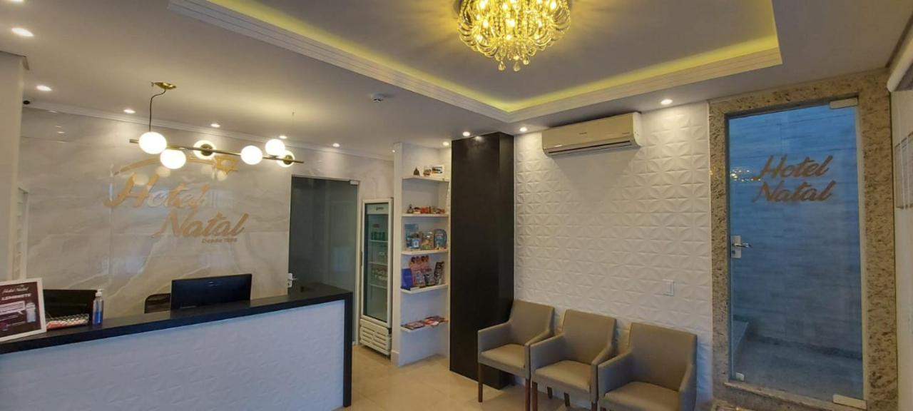 Hotel Natal Penha Εξωτερικό φωτογραφία