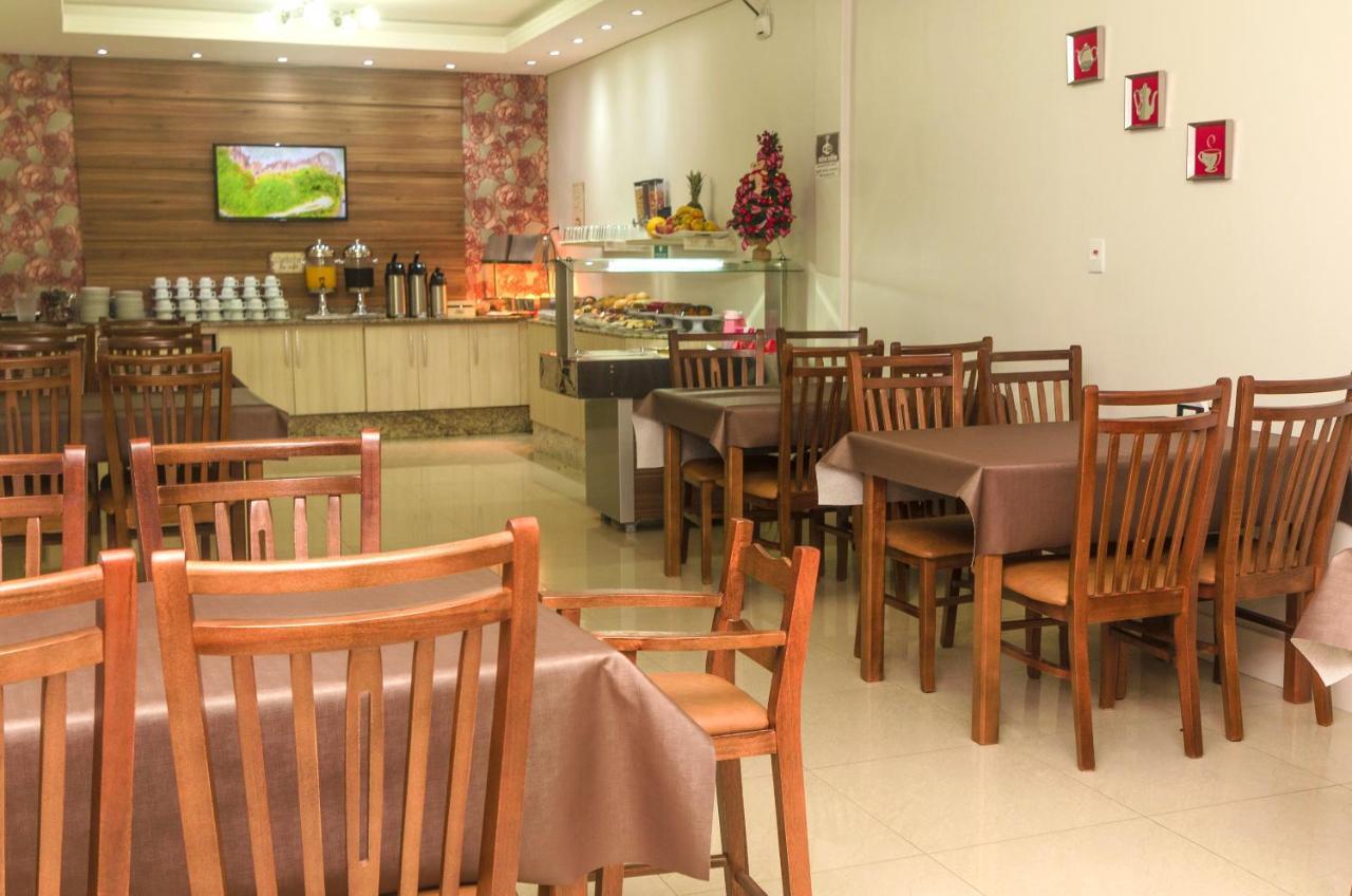 Hotel Natal Penha Εξωτερικό φωτογραφία