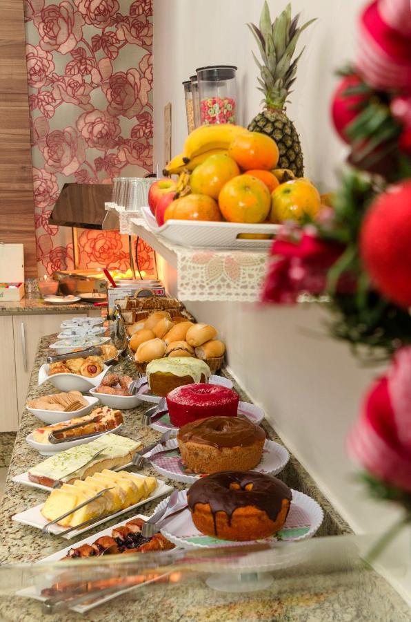 Hotel Natal Penha Εξωτερικό φωτογραφία