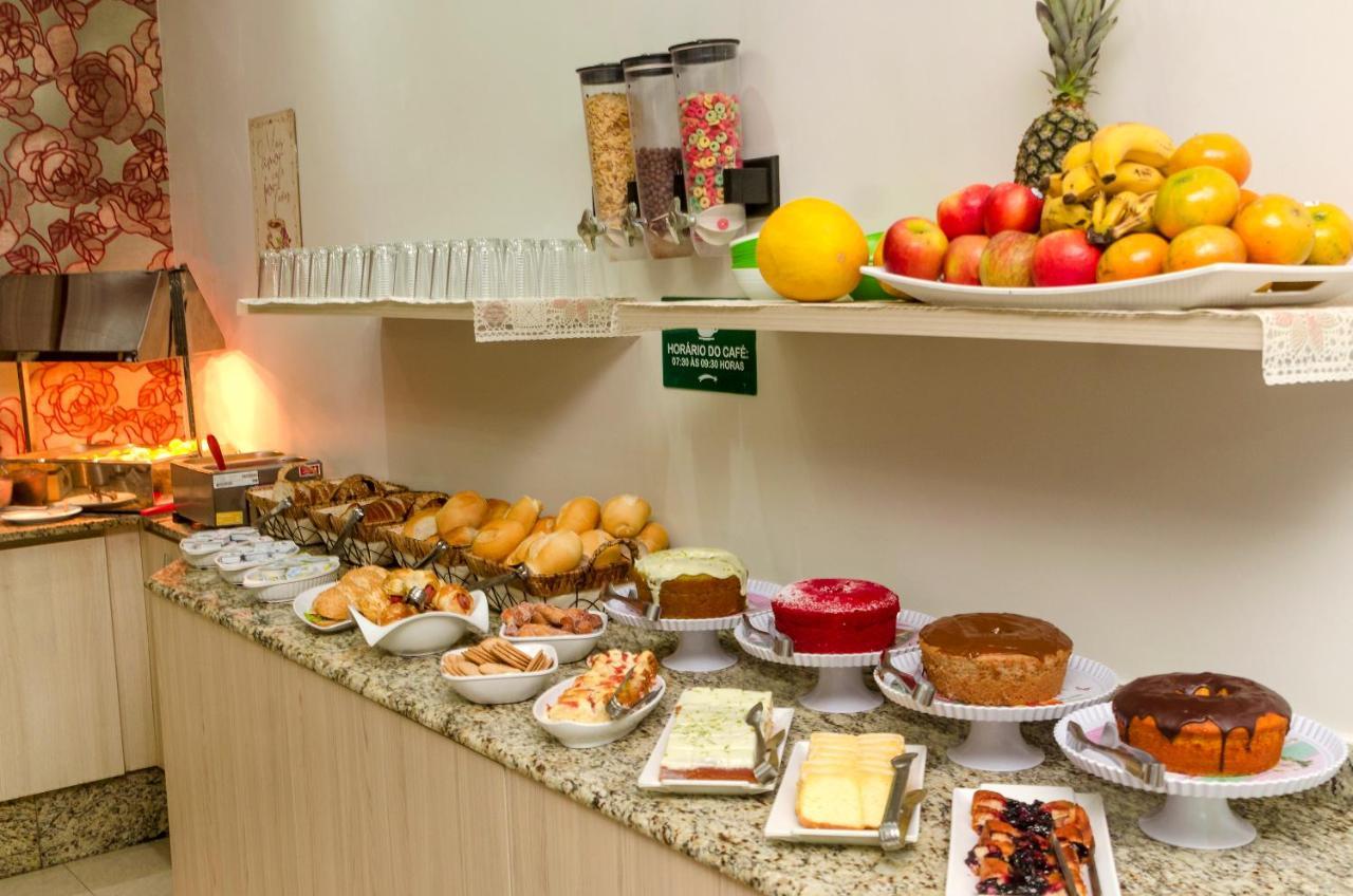 Hotel Natal Penha Εξωτερικό φωτογραφία