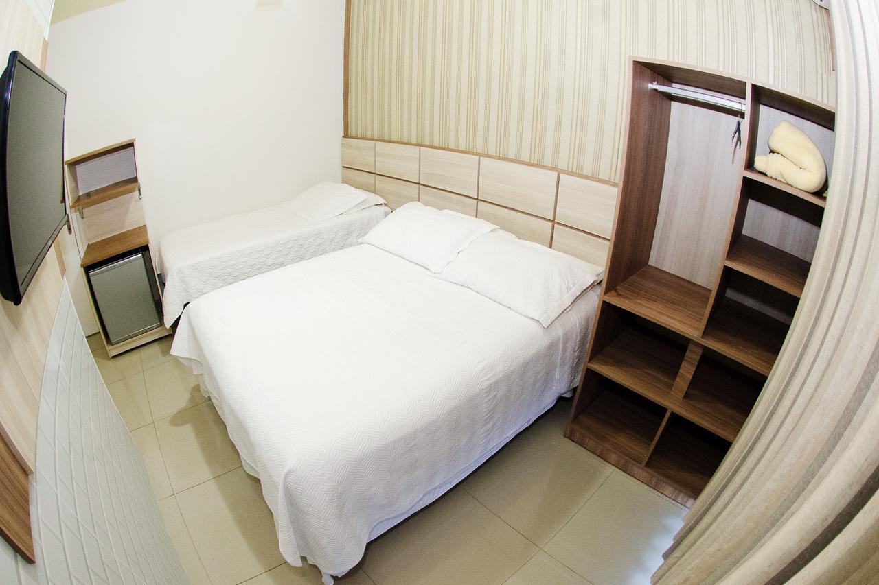 Hotel Natal Penha Εξωτερικό φωτογραφία