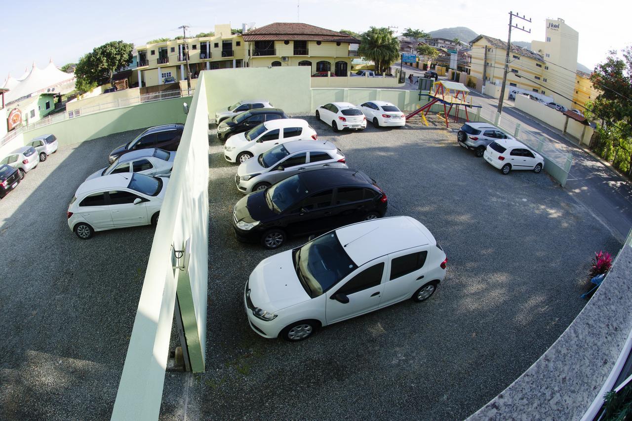 Hotel Natal Penha Εξωτερικό φωτογραφία