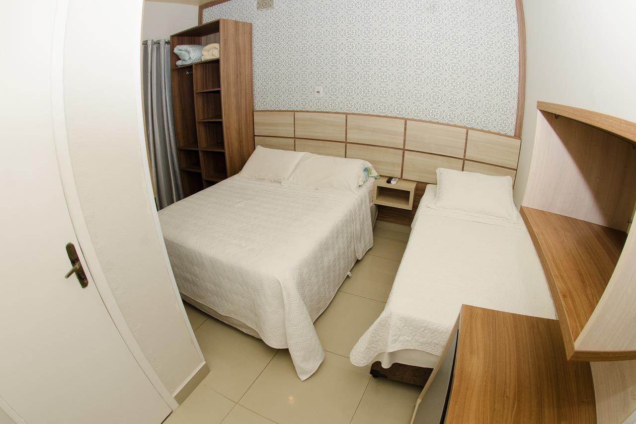 Hotel Natal Penha Εξωτερικό φωτογραφία