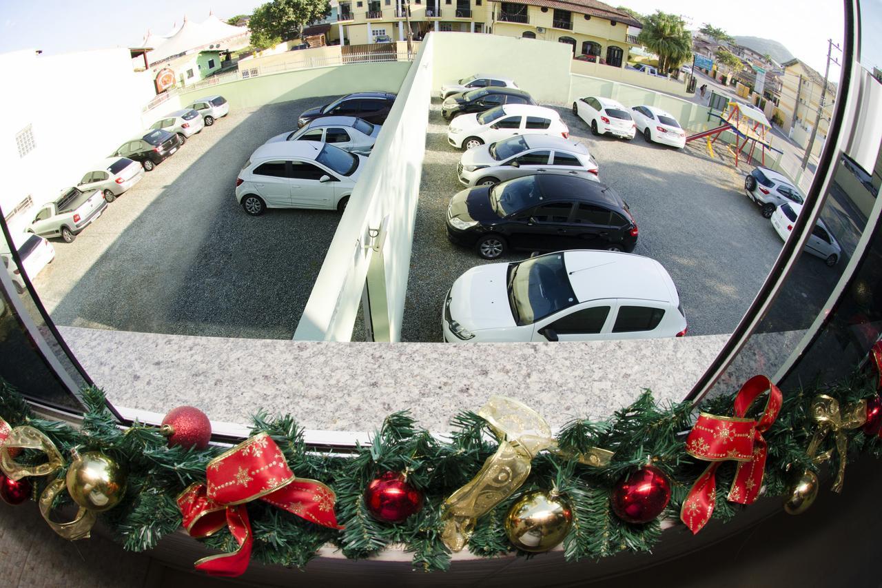 Hotel Natal Penha Εξωτερικό φωτογραφία