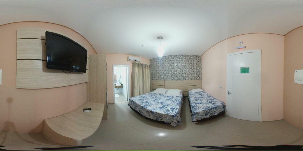 Hotel Natal Penha Εξωτερικό φωτογραφία