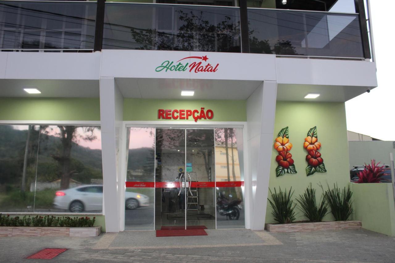 Hotel Natal Penha Εξωτερικό φωτογραφία